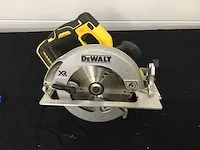 Dewalt dcs570 type 2 handzaagmachine - afbeelding 1 van  7