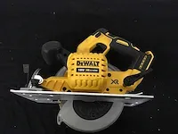 Dewalt dcs570 type 2 handzaagmachine - afbeelding 2 van  7