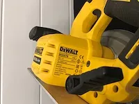 Dewalt dcs570 type 2 handzaagmachine - afbeelding 6 van  7