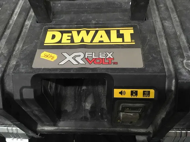Dewalt dcv586m stofzuiger - afbeelding 3 van  5