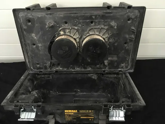 Dewalt dcv586m stofzuiger - afbeelding 5 van  5