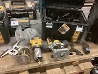 Dewalt dcw600 bovenfrees en kantenfrees - afbeelding 1 van  6