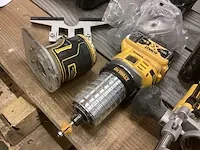 Dewalt dcw600 bovenfrees en kantenfrees - afbeelding 4 van  6