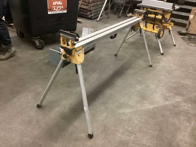 Dewalt de7023-xj tafel voor cirkelzaagmachine - afbeelding 5 van  7