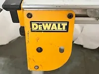 Dewalt de7033 xj onderstel voor afkort/verstekzagen - afbeelding 2 van  7