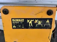 Dewalt de7033 xj onderstel voor afkort/verstekzagen - afbeelding 3 van  7