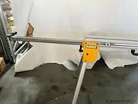 Dewalt de7033 xj onderstel voor afkort/verstekzagen - afbeelding 5 van  7