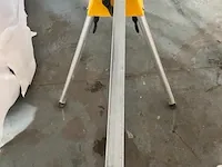 Dewalt de7033 xj onderstel voor afkort/verstekzagen - afbeelding 6 van  7