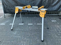 Dewalt de7033 zaagtafel - afbeelding 1 van  4