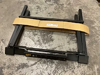 Dewalt de7450 onderstel voor tafelzaag - afbeelding 1 van  3