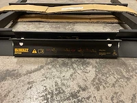 Dewalt de7450 onderstel voor tafelzaag - afbeelding 2 van  3