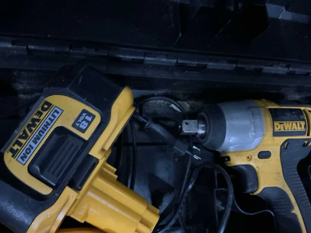 Dewalt de9180 slagtol - afbeelding 2 van  2