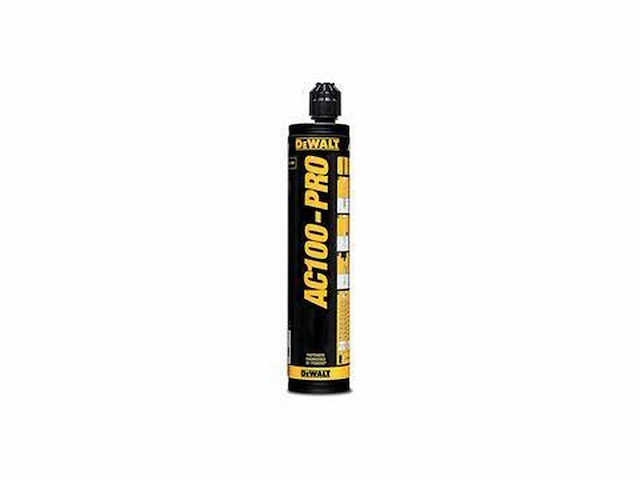 Dewalt dfc1230050 lijmanker 310 ml styreenvrije vinylester - afbeelding 1 van  1