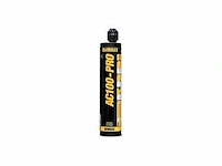 Dewalt dfc1230050 lijmanker 310 ml styreenvrije vinylester - afbeelding 1 van  1