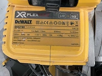Dewalt dhs780 afkortzaagmachine - afbeelding 4 van  6