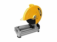 Dewalt doorslijpmachine d28715-qs 2200 watt - afbeelding 1 van  3