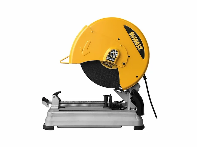 Dewalt doorslijpmachine d28715-qs 2200 watt - afbeelding 2 van  3