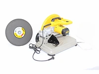 Dewalt doorslijpmachine d28715-qs 2200 watt - afbeelding 3 van  3
