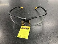 Dewalt dpg58-1d veiligheidsbril (168x) - afbeelding 2 van  4