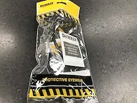 Dewalt dpg58-1d veiligheidsbril (168x) - afbeelding 4 van  4