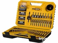 Dewalt dt71563-qz bit-dopset