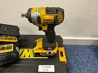 Dewalt dvf880 slagmoersleutel - afbeelding 2 van  5