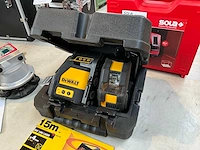 Dewalt dw0811 bouwlaser - afbeelding 1 van  4
