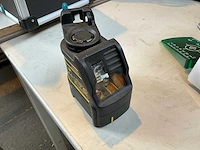 Dewalt dw0811 bouwlaser - afbeelding 2 van  4