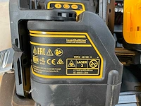 Dewalt dw0811 bouwlaser - afbeelding 4 van  4