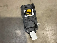 Dewalt dw088gc kruislaser - afbeelding 1 van  4