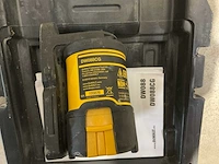 Dewalt dw088gc kruislaser - afbeelding 4 van  4