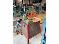 Dewalt dw125 radiaalafkortzaagmachine - afbeelding 4 van  7