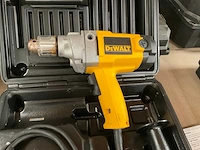Dewalt dw130 boormachine - afbeelding 2 van  6