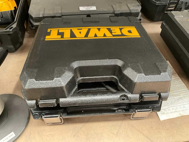 Dewalt dw130 boormachine - afbeelding 6 van  6