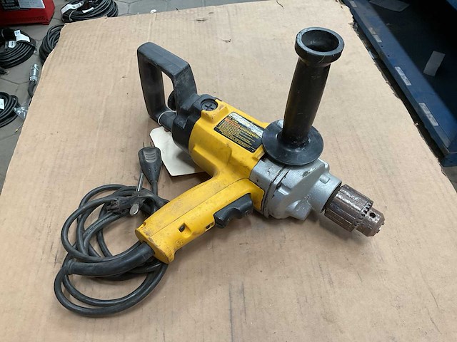 Dewalt dw130 boormachine - afbeelding 2 van  3
