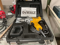 Dewalt dw130 boormachine - afbeelding 2 van  5