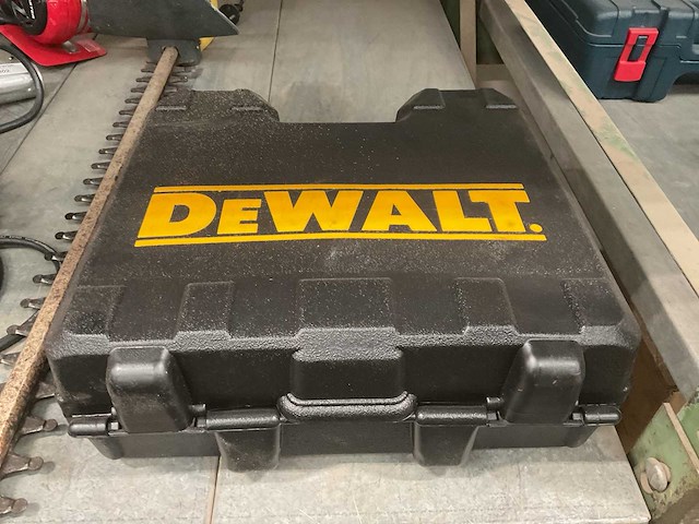 Dewalt dw130 boormachine - afbeelding 5 van  5