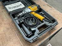 Dewalt dw130v vsrdrill boormachine - afbeelding 1 van  6