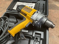 Dewalt dw130v vsrdrill boormachine - afbeelding 4 van  6