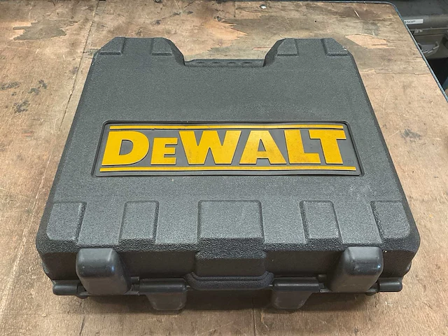 Dewalt dw130v vsrdrill boormachine - afbeelding 6 van  6