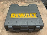 Dewalt dw130v vsrdrill boormachine - afbeelding 6 van  6