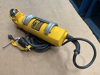 Dewalt dw160 3/8” shorty drill - afbeelding 1 van  4