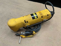 Dewalt dw160 3/8” shorty drill - afbeelding 4 van  4
