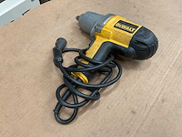 Dewalt dw293 slagmoersleutel - afbeelding 2 van  5
