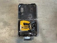 Dewalt dw320k decoupeerzaag - afbeelding 1 van  4