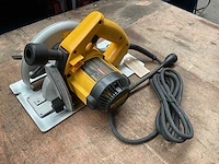 Dewalt dw364 cirkelzaagmachine - afbeelding 3 van  5