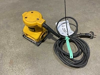Dewalt dw411 schuurmachine - afbeelding 1 van  2