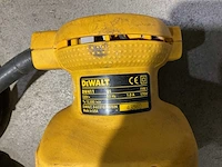 Dewalt dw411 schuurmachine - afbeelding 2 van  2