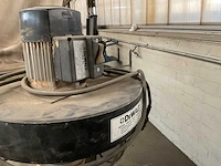 Dewalt dw60 stofafzuiginstallatie - afbeelding 3 van  3
