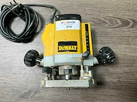 Dewalt dw614 bovenfrees - afbeelding 1 van  5